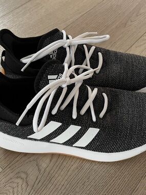 Adidas Cloudfoam Plus Knit Sneakers NWOT